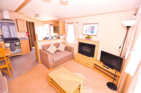 Caravan by Camber Sands 2